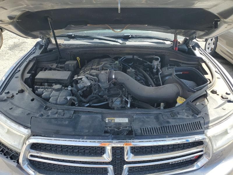 2018 DODGE DURANGO SXT 12