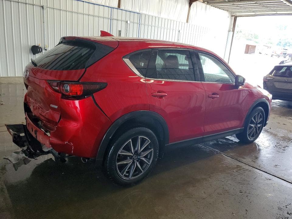 2018 MAZDA CX-5 TOURING 3