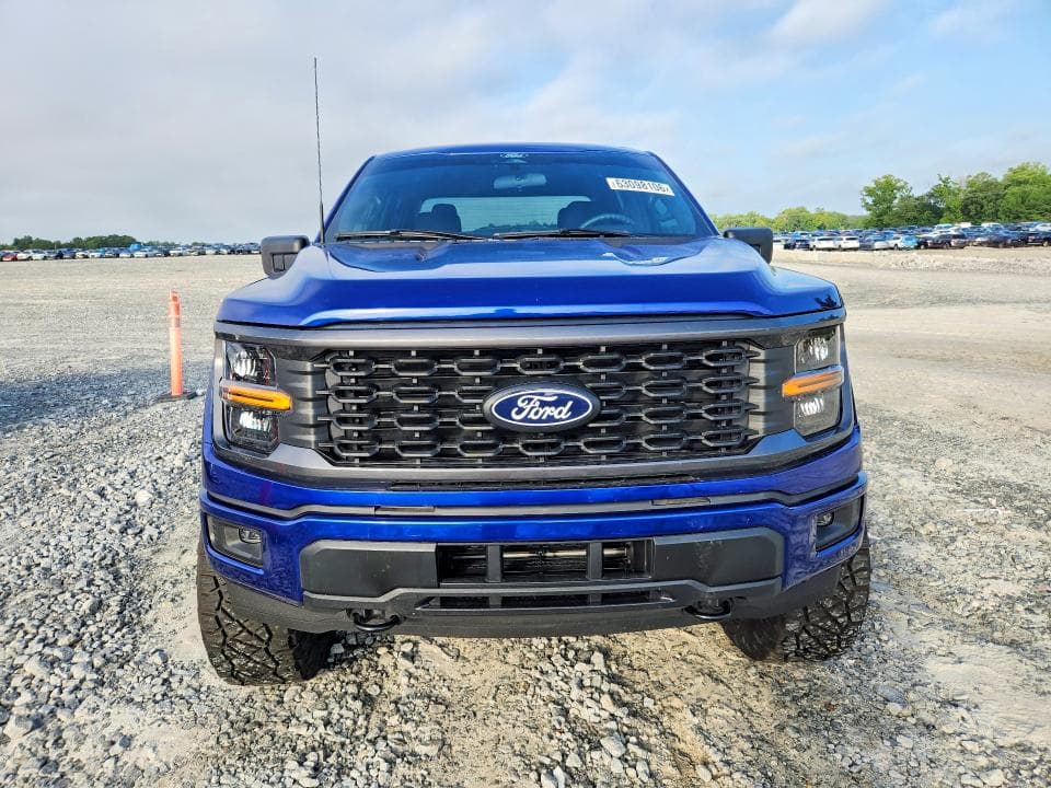 2026 FORD F150 STX 5