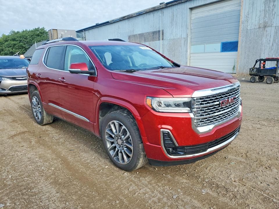 2023 GMC ACADIA DENALI 4
