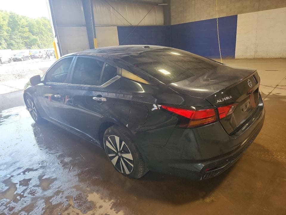 2021 NISSAN ALTIMA SV 2