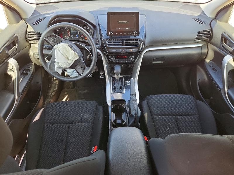 2026 MITSUBISHI ECLIPSE CROSS ES 8