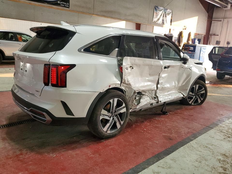 2023 KIA SORENTO 3