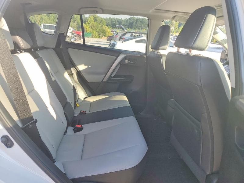 2017 TOYOTA RAV4 LIMITED 11