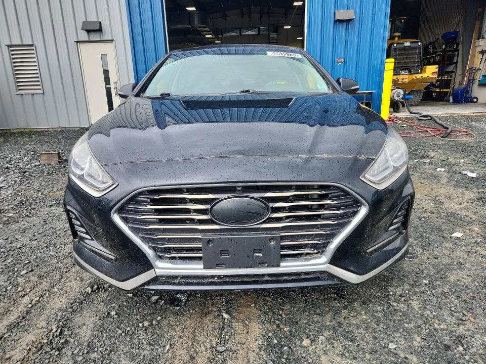 2018 HYUNDAI SONATA SE 5