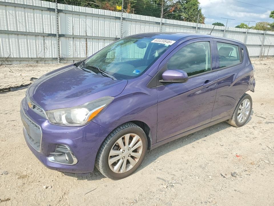 2017 CHEVROLET SPARK 1LT