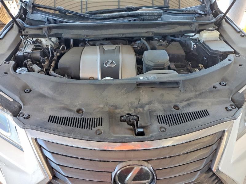 2017 LEXUS RX 350 BASE 11