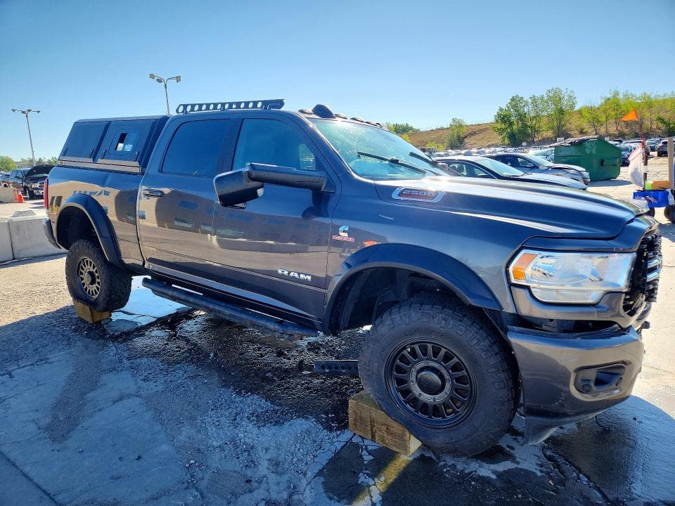 2022 RAM 2500 BIG HORN/LONE STAR 4