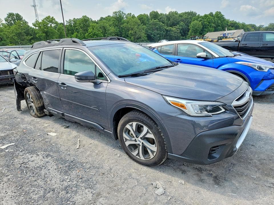 2021 SUBARU OUTBACK LIMITED XT 4