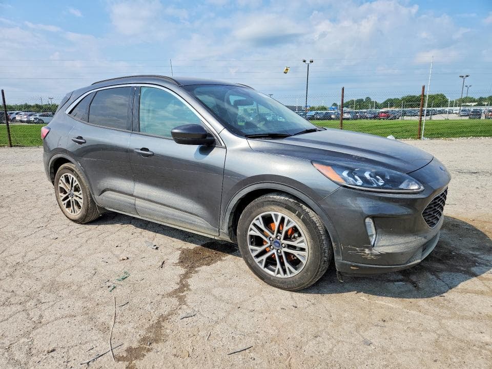 2020 FORD ESCAPE SEL 4