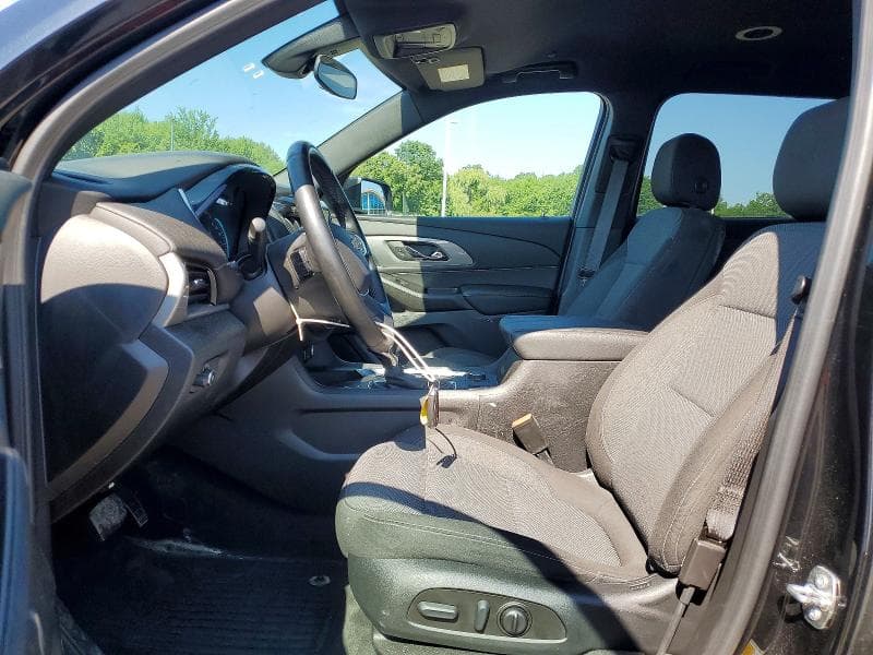 2023 CHEVROLET TRAVERSE LT 7