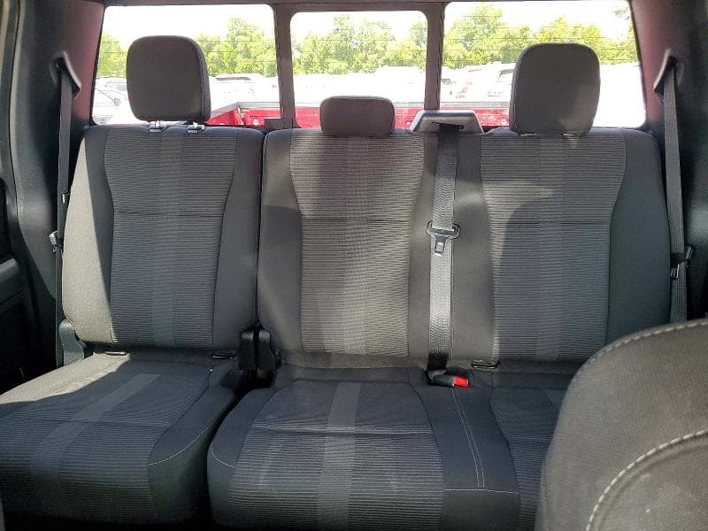 2017 FORD F150 SUPERCREW 10