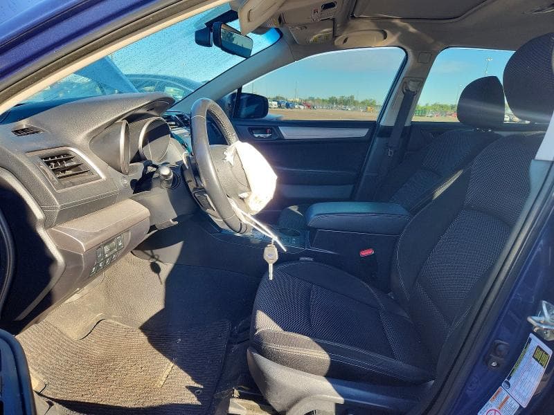 2019 SUBARU OUTBACK 2.5I PREMIUM 7