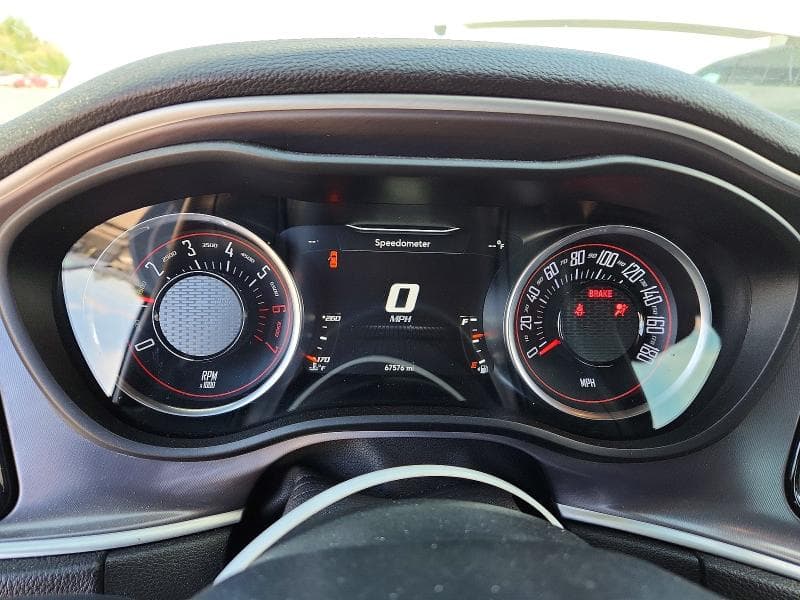 2021 DODGE CHALLENGER R/T SCAT PACK 9