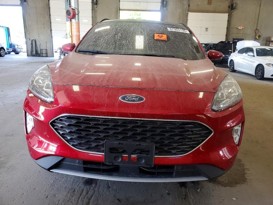 2020 FORD ESCAPE TITANIUM 5