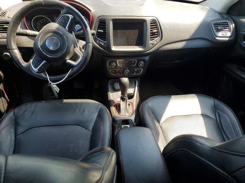 2018 JEEP COMPASS TRAILHAWK 8