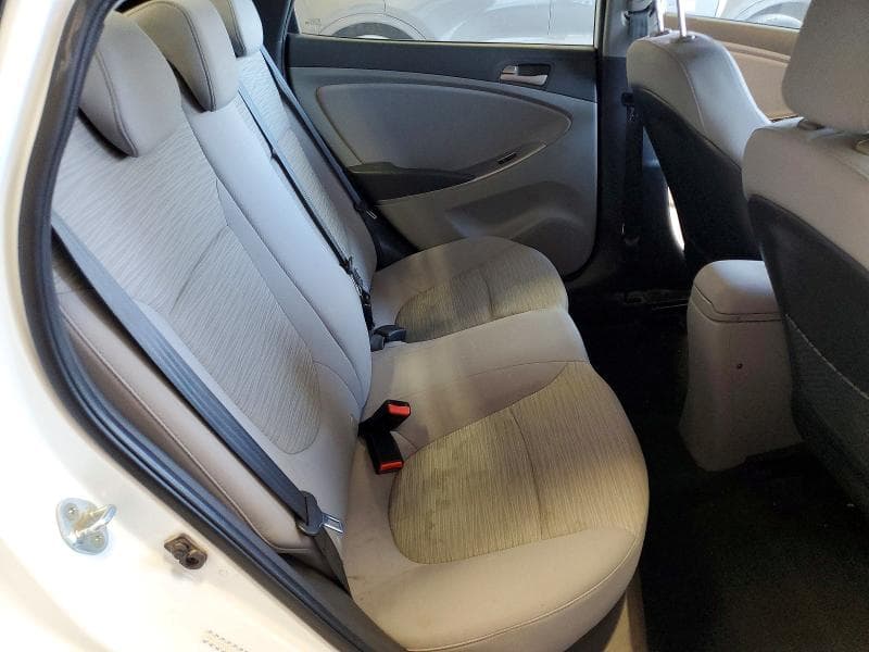 2017 HYUNDAI ACCENT VALUE EDITION 10