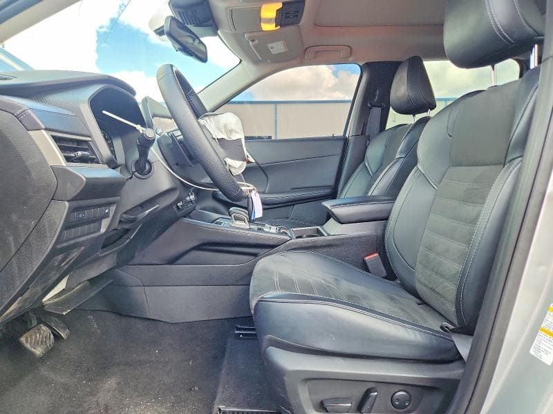 2024 MITSUBISHI OUTLANDER SE 7