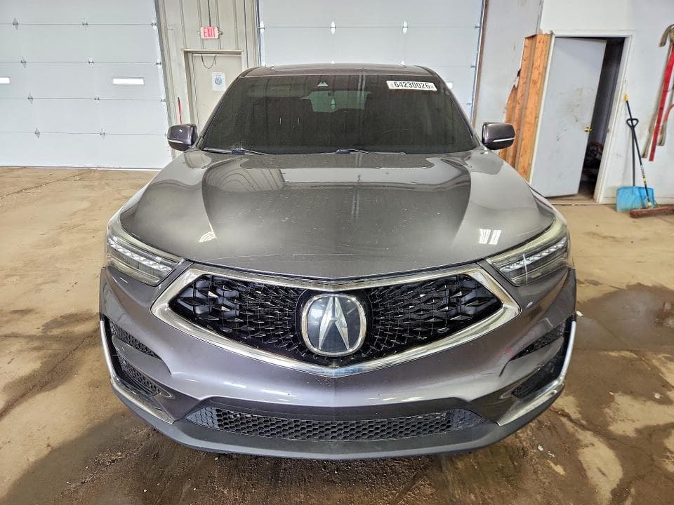 2019 ACURA RDX TECHNOLOGY 5