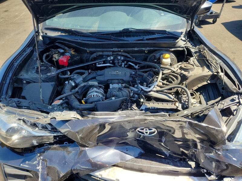 2017 TOYOTA 86 BASE 11
