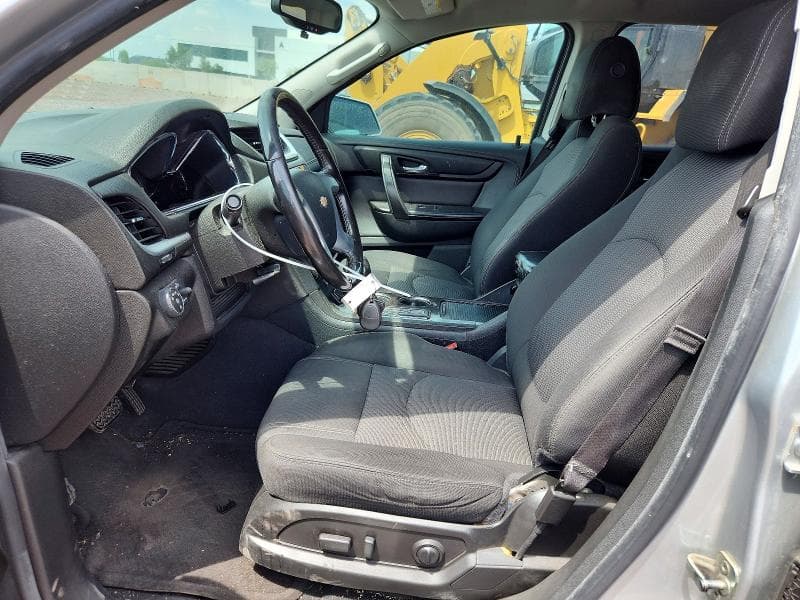 2017 CHEVROLET TRAVERSE LT 7