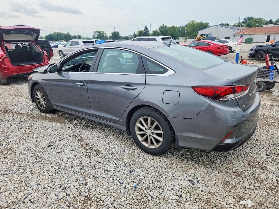 2018 HYUNDAI SONATA SE 2
