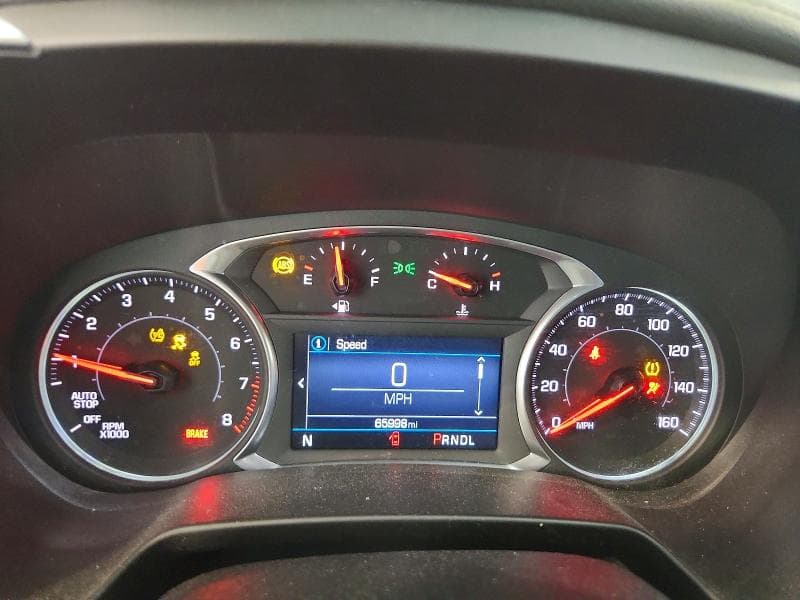 2019 CHEVROLET BLAZER 2LT 9