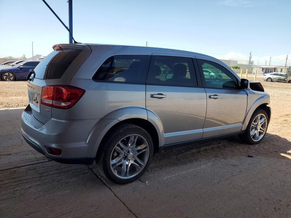 2018 DODGE JOURNEY GT 3