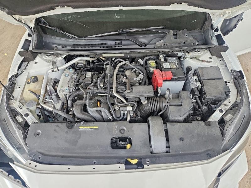 2021 NISSAN SENTRA SV 11