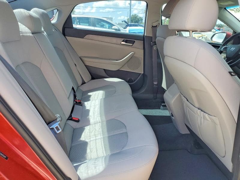 2018 HYUNDAI SONATA SE 10