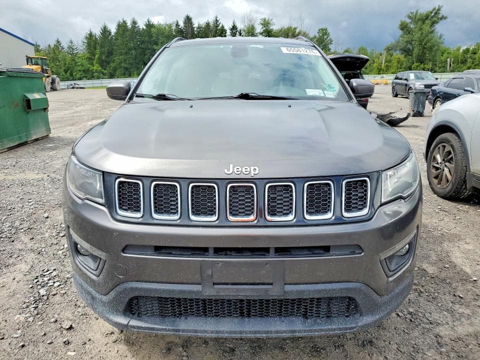 2018 JEEP COMPASS LATITUDE 5
