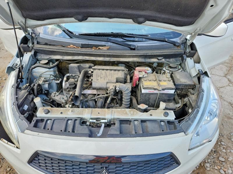 2020 MITSUBISHI MIRAGE G4 ES 11
