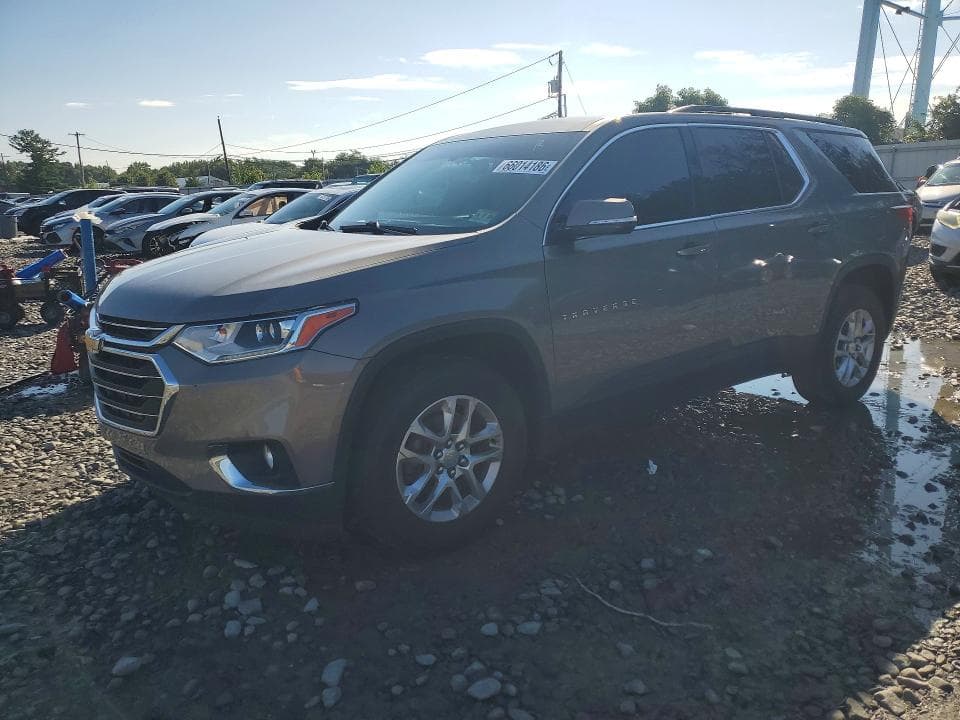 2019 CHEVROLET TRAVERSE LT - 1