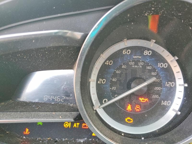 2017 TOYOTA YARIS IA BASE 9