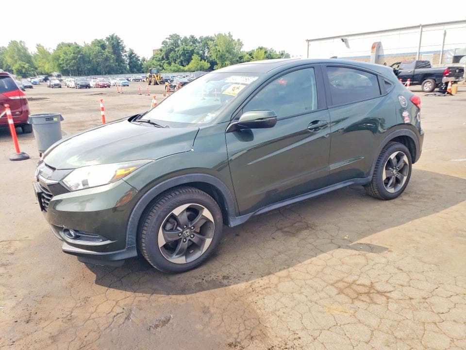 2018 HONDA HR-V EX - 1