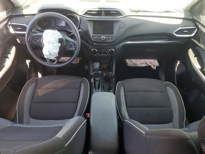2023 CHEVROLET TRAILBLAZER LT 8