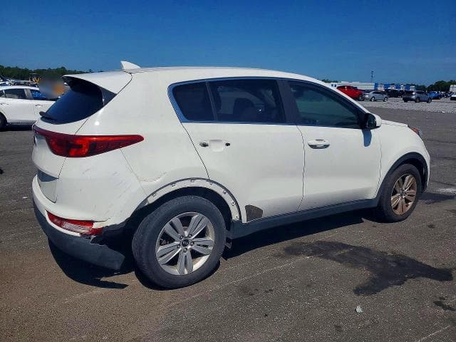 2017 KIA SPORTAGE LX 3