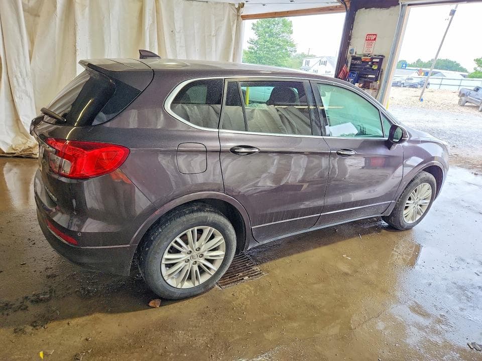 2017 BUICK ENVISION PREFERRED 3