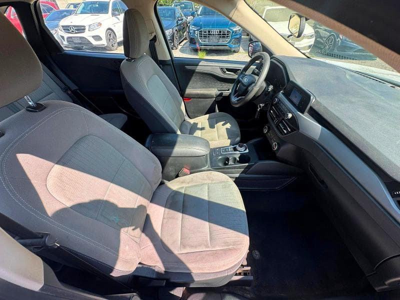 2020 FORD ESCAPE S 5