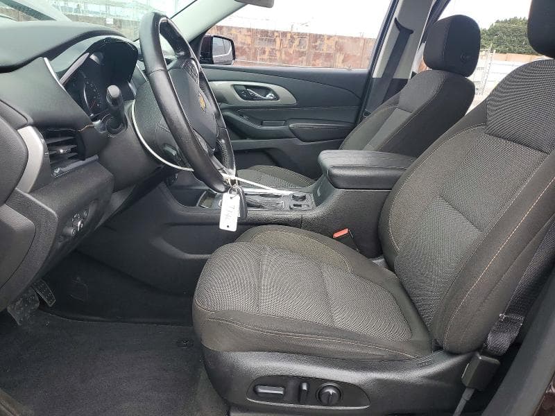 2018 CHEVROLET TRAVERSE LT 7