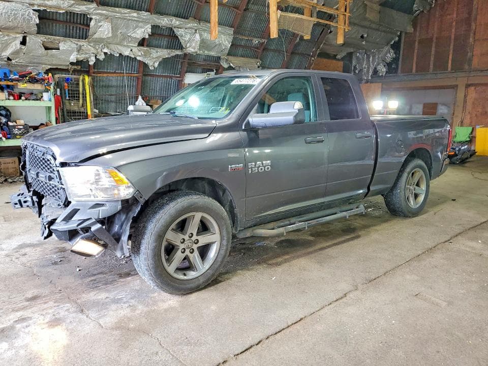 2017 RAM 1500 ST - 1