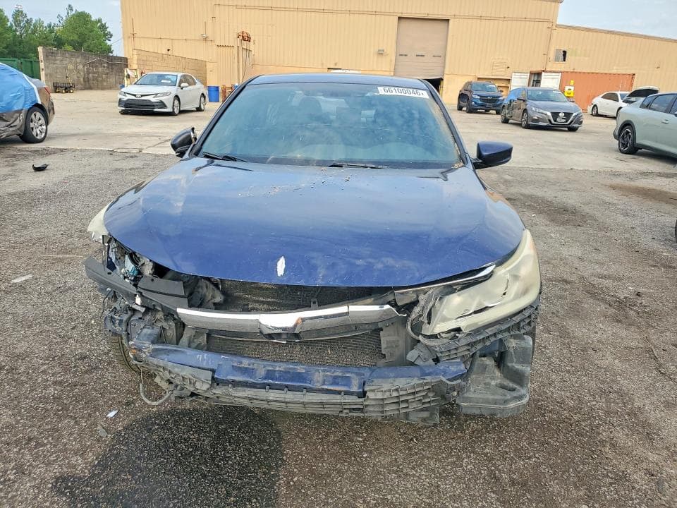 2017 HONDA ACCORD SPORT 5