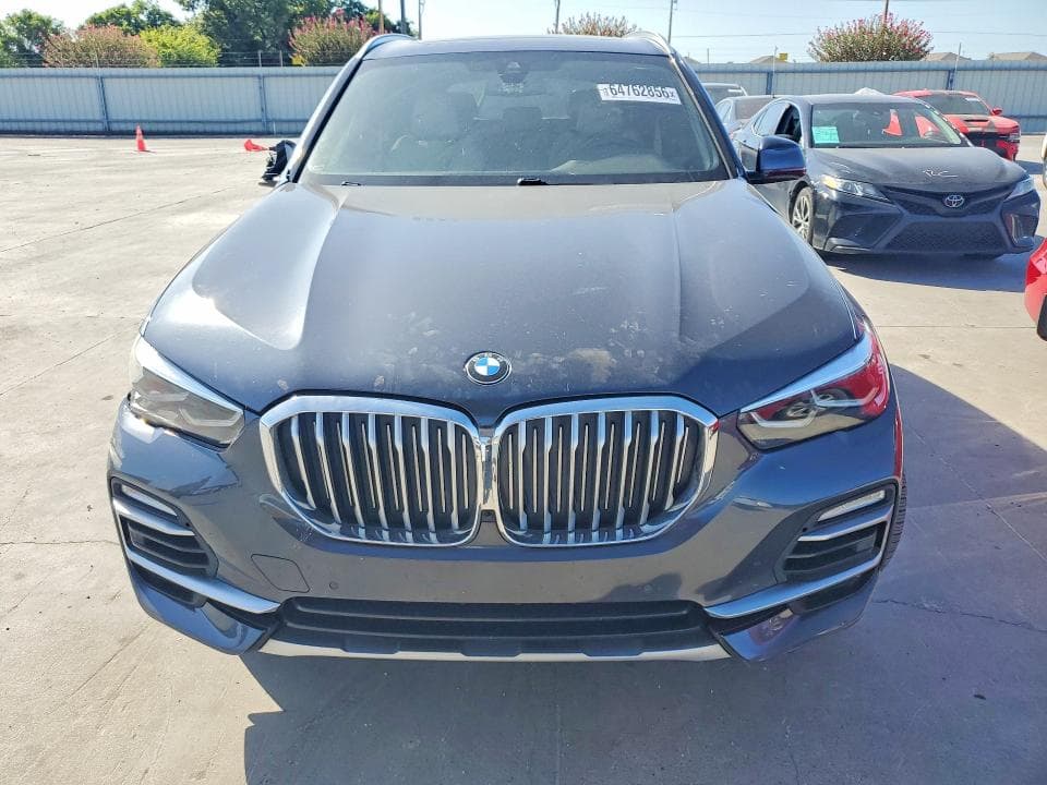 2019 BMW X5 XDRIVE40I 5