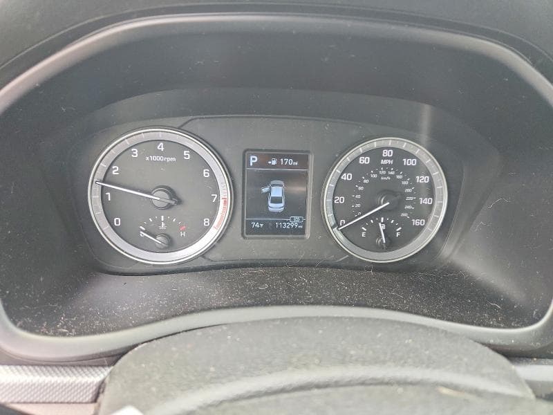 2018 HYUNDAI SONATA SE 9