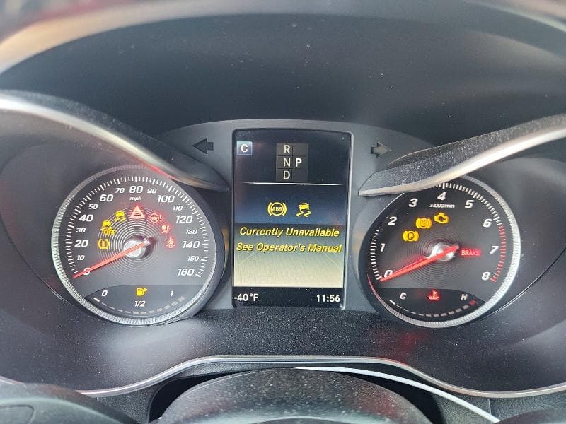 2018 MERCEDES-BENZ GLC 300 9