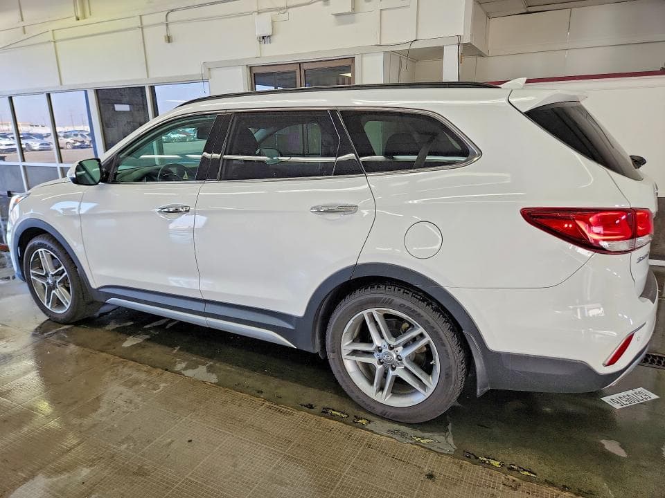 2017 HYUNDAI SANTA FE LIMITED ULTIMATE 2