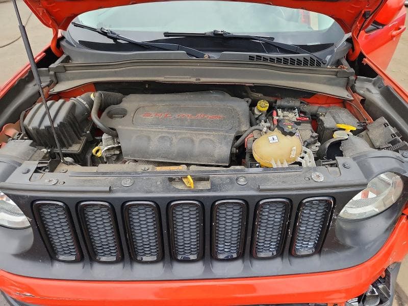 2017 JEEP RENEGADE LATITUDE 12
