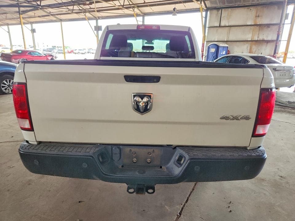 2018 RAM 1500 ST 6