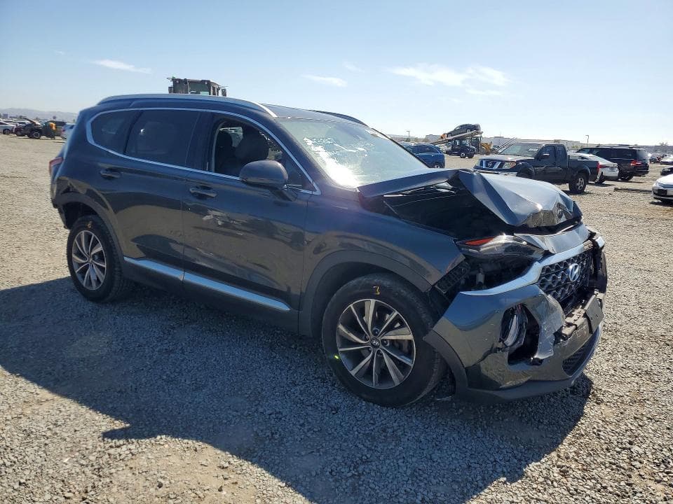 2020 HYUNDAI SANTA FE SEL 4