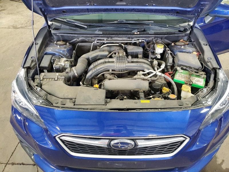 2017 SUBARU IMPREZA PREMIUM PLUS 11